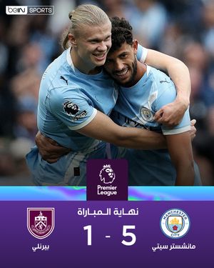 Image post by @beinsports on Instagram
