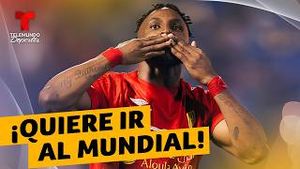 Video post by @deportes on YouTube