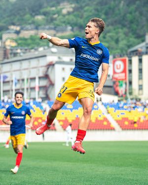 Image post by @fcandorra on Instagram