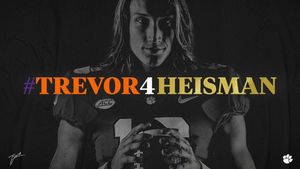 Image post by @clemsonfb on Instagram