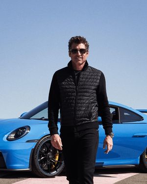 Image post by @porschedesign on Instagram