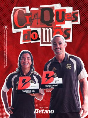 Image post by @timeflamengo on Instagram