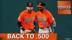 Video post by @lockedonorioles on YouTube