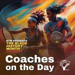 Image post by @blacktennismentorsuk on Instagram