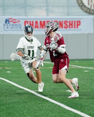 Image post by @colgatemlax on Instagram