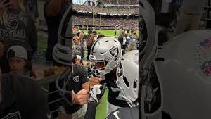 Video post by @raiders on YouTube