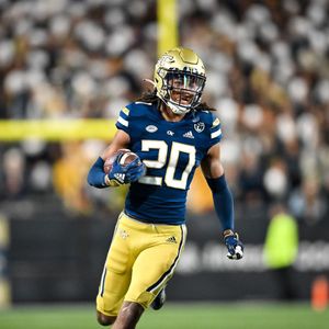 Image post by @georgiatechfb on Instagram