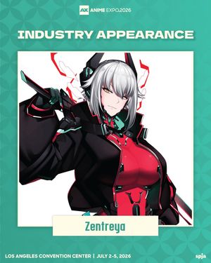 Image post by @animeexpo on Instagram