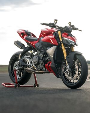 Image post by @ducati on Instagram
