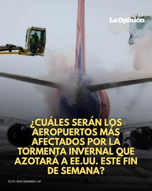Image post by @laopinionla on Instagram