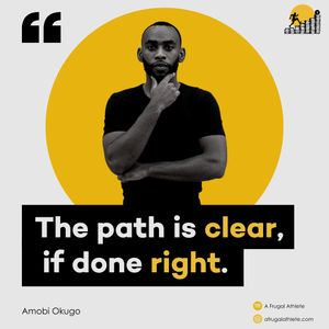 Image post by @afrugalathlete on Instagram