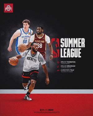 Image post by @ohiostatehoops on Instagram