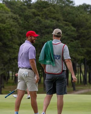 Image post by @playmassgolf on Instagram