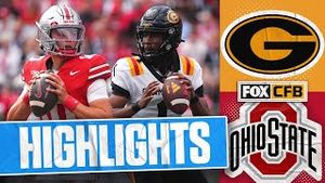 Video post by @CFB ON FOX on YouTube