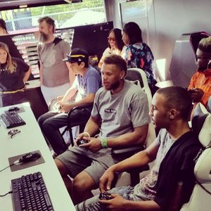 Image post by @alienware on Instagram