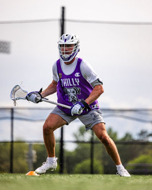 Image post by @ohiostatemlax on Instagram