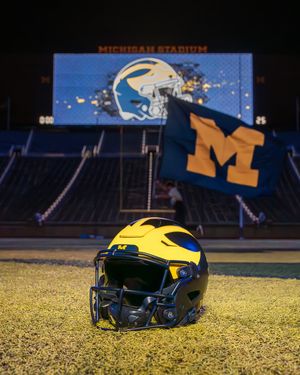 Image post by @umichfootball on Instagram