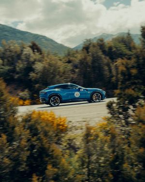Image post by @ferrari on Instagram