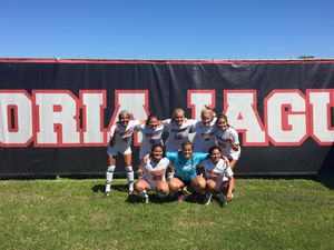 Image post by @UTRGVWomensSoccer on Facebook