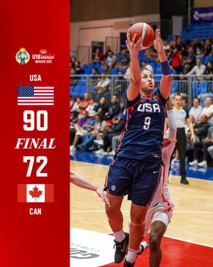 Image post by @usabjnt on Twitter