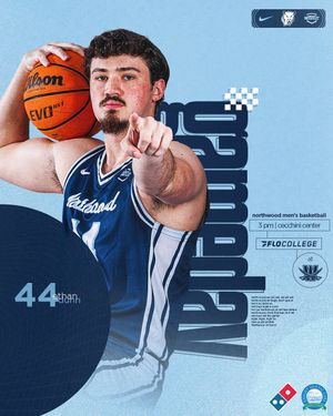 Image post by @northwood_mbb on Instagram