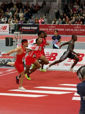 Image post by @flotrack on Instagram