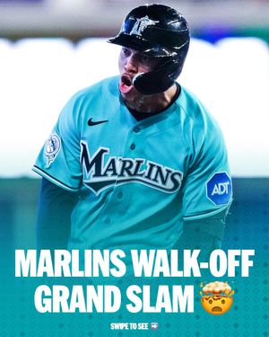 Image post by @mlb on Instagram
