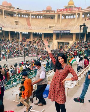 Image post by @tanyasubramanian on Instagram