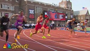 Video post by @nbcsports on YouTube