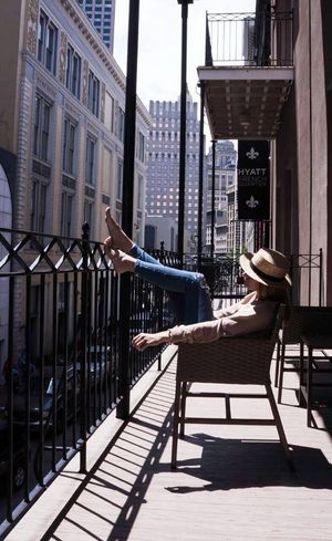 Image post by @HyattCentricFrenchQuarter on Facebook