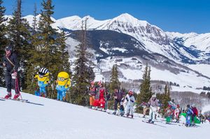 Image post by @skicrestedbutte on Instagram