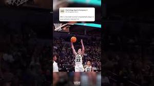 Video post by @collegesportsco on YouTube