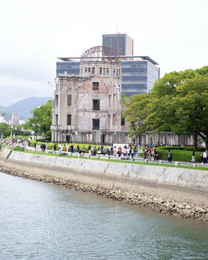 Image post by @hilton.hiroshima on Instagram