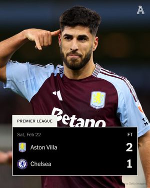 Image post by @TheAthleticFC on Twitter