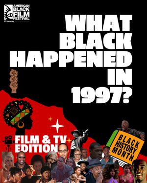Image post by @americanblackfilmfestival on Instagram