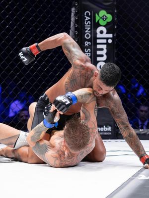 Image post by @lfafighting on Instagram