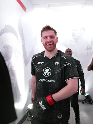 Video post by @ufc on TikTok