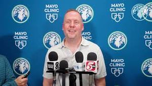 Video post by @timberwolves on YouTube