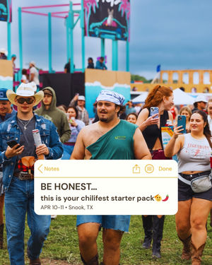 Image post by @chilifestinc on Instagram