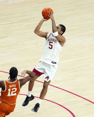 Image post by @razorbackmbb on Instagram