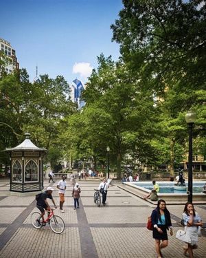 Image post by @drexeluniv on Instagram