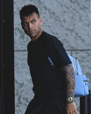 Image post by @seriea on Instagram