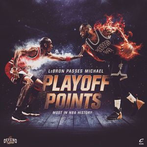 Image post by @cavs on Instagram