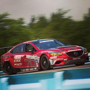 Image post by @mazdausa on Instagram