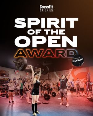 Image post by @crossfitgames on Instagram
