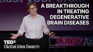 Video post by @tedx on YouTube