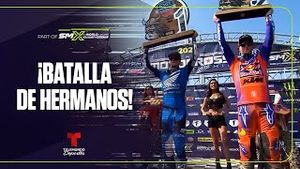 Video post by @deportes on YouTube