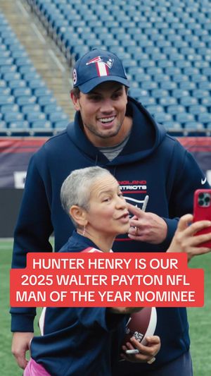 Video post by @patriots on TikTok