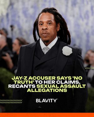 Image post by @blavity on Instagram