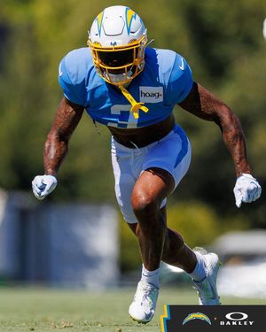 Image post by @chargers on Instagram